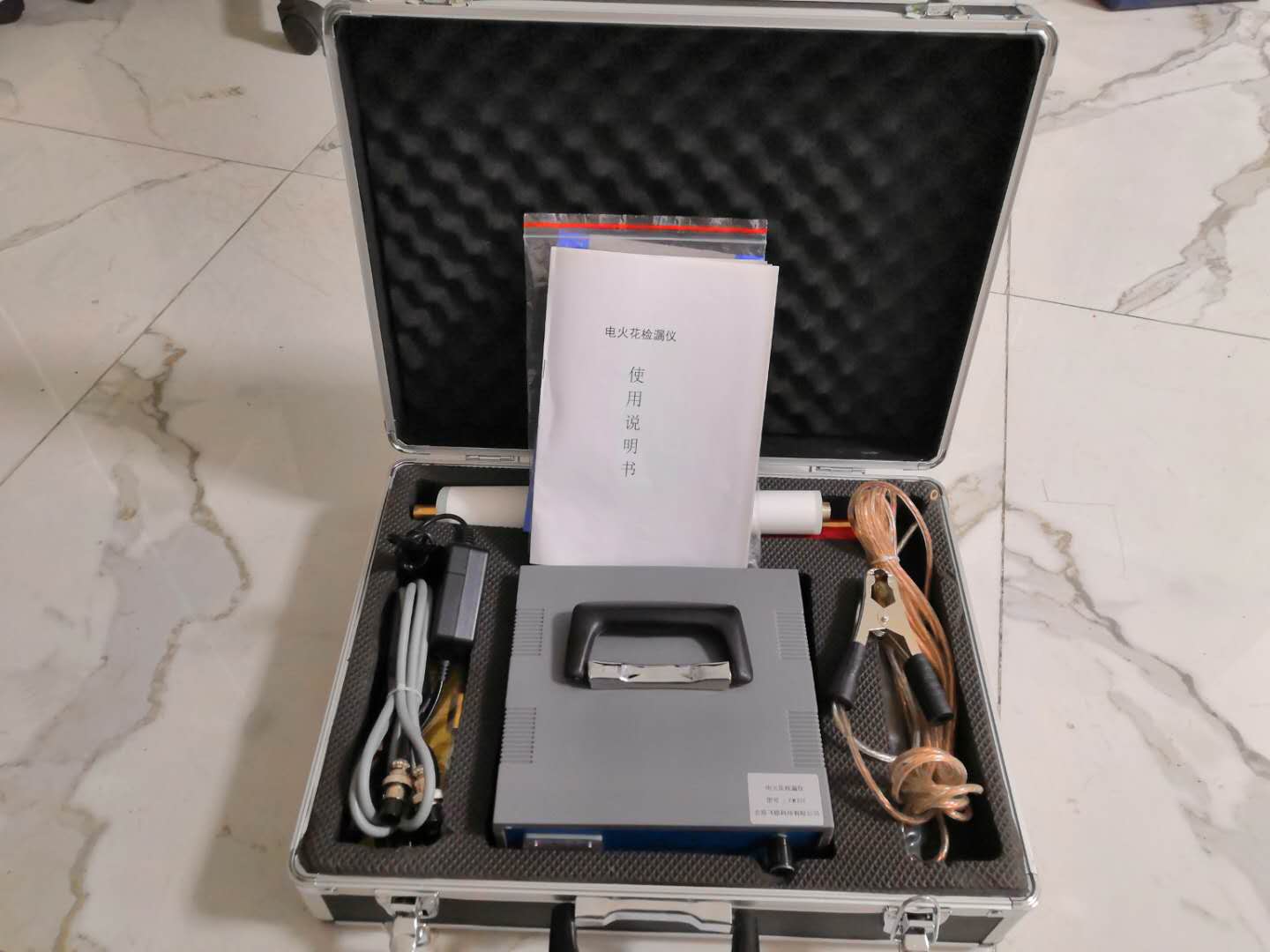 化工設備電火花檢測儀器